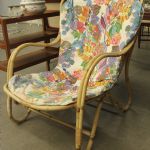 760 3034 WICKER CHAIR